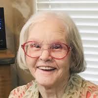 Obituary information for Lucy Ann Meggs Barnett Nobles