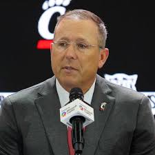 Cincinnati Head Coach Scott Satterfield Previews Season Opener vs. Nebraska