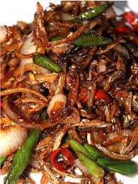 Terutamanya kalau menggunakan semua sos. Nak Lauk Ringkas Dan Mudah Resipi Ikan Bilis Masak Kicap Cili Padi Makan Dengan Bubur Nasi Siap