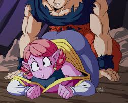 Rule34 - If it exists, there is porn of it  chronoa, son goku  6357454