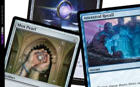 New magic cards from kaldheim, commander legends, zendikar rising, the list, double masters, jumpstart, m21 core set 2021, ikoria, theros beyond death, throne of eldraine, modern horizons. New Magic The Gathering Set Release Revives Black Lotus Slashgear