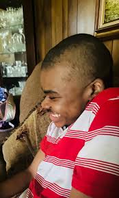 Happy 17th Birthday to my one and only sonshine. Daniel, May God bless you  with many more to come!!!