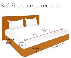 Bed Sheet Sizes Flat Sheets Fitted Sheets Comforter