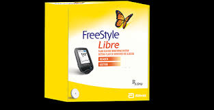 You can not find this kind of content in any text book about diabetes. Freestyle Libre System Continuous Glucose Monitoring