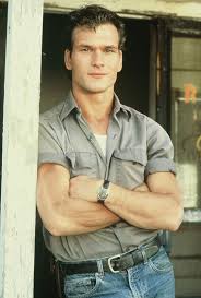 500 x 493 jpeg 39kb. Patrick Swayze Loves The Arms Folded Stare Of Disappointment Popbabble