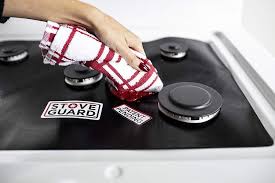 custom stove protectors for kitchenaid