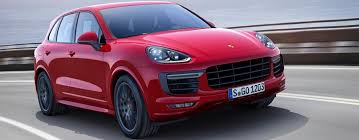 Vergleiche alle auto online aller anbieter mit preis und foto Porsche Cayenne Gts Infos Preise Alternativen Autoscout24
