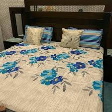 The set is made of 100% polyester, and comes with a comforter, one or two shams, a fitted sheet, pillowcases, and three. New Stylish Comforter Sets Home Facebook