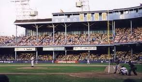 Tiger Stadium Detroit Mi Wish I Could Ve Gone To A Game There Tiger Stadium Baseball Stadium Baseball Park