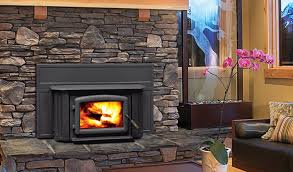 They will have to cut a ceiling and roof hole and install insulated. Wood Burning Fireplace Insert Sales Installs Buffalo Rochester Ny