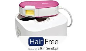 No more waxing, shaving or plucking, say goodbye to ingrown hairs and razor burn! Silk N Sensepil At Home Hair Removal Review Hair Free Life