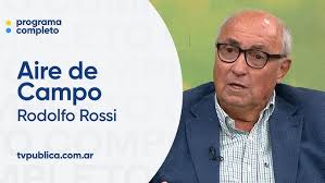 Eduardo Costa, presidente de Buck Semillas