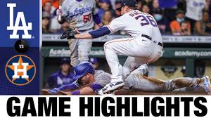 World series winners, 2019 world series: Dodgers Vs Astros Game Highlights 5 25 21 Mlb Highlights Youtube