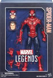 Best Buy Hasbro Marvel Legends 12 Inch Spider Man B7450