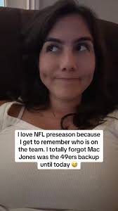 NFL Preseason Insights: Remembering 49ers Roster