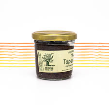 Tapenade Bio De Nyons 90g On Dirait Le Sud