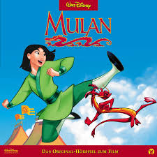 A highly requested disney cover accompanied by the one and only carol kuswanto. Mulan Das Original Horspiel Zum Film Album By Disney Mulan Spotify