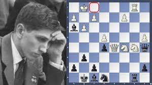 Kholmov vs Fischer: 1967