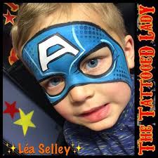 Https Scontent Cdninstagram Com T51 2885 15 E15 11055567 1599780633566957 80426120 N Jpg Superhero Face Painting Face Painting For Boys Face Painting Designs