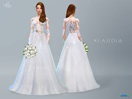 This also has autonomous wedding cake cutting. Best Sims 4 Wedding Dresses Free Cc Mods To Download Fandomspot