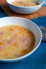 Lentil And Bacon Soup Something Sweet Something Savoury Cold Weather Food Ham And Lentil Soup Lentil And Bacon Soup