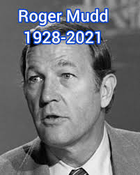 We at this Facebook Group are saddened by the passing of iconic journalist  Roger Mudd. Our thoughts and prayers are with his family. 😢