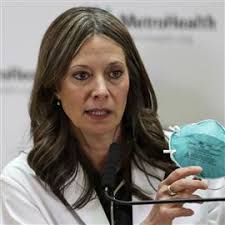 Amy Acton stepping down from nonprofit job as she weighs bid for U.S.  Senate