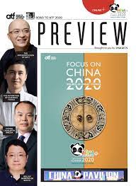 Maybe you would like to learn more about one of these? Atf 2020 Event Preview Atf Online By Asia Tv Forum Market Atf Issuu