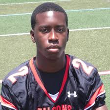 Darius Curry's High School Career Home