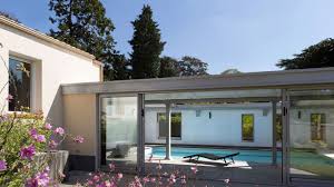 Piscine Toit Ouvrant L Esprit Piscine
