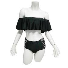 We did not find results for: Maillot De Bain Femme 2 Pieces Taille Haute Bikini Jeune Fille Bandeau A Volant Style Bardot Noir Noir Cdiscount Pret A Porter