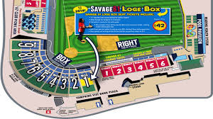 Fightins Introduce Brand New Savage 61 Loge Box Increased