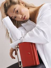 Carolina Herrera Insignia bag — PAMELA TAPPER