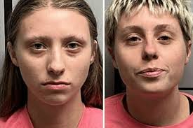 Sisters accused of vandalizing Charlie Kirk memorial launch GoFundMe after  job loss : r/AntifascistsofReddit