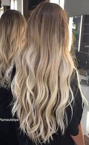 How To Get The Perfect Balayage Haircut No Matter What Hair Tone Geeig Hair Style Ideas Balyage Hair Light Hair Ombre Human Hair Extensions