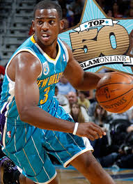 Top 50: Chris Paul, no. 7