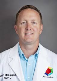 Brian McLaughlin, FNP-C