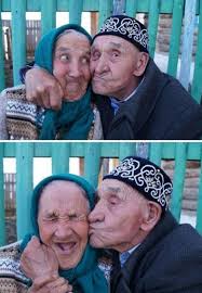 Image result for image of beautiful old couple