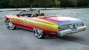 When you think about exterior paint for your home, you might picture the external façade, the front door, basically what your house looks like from the curb. Outrageous Rides Magazine