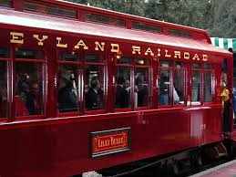 Lilly Belle Train Car At Disneyland Disneyland Sign Train Old Trains