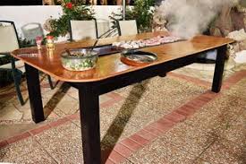 So if you are in need of a. Diy Barbecue Table 5 Steps With Pictures Instructables