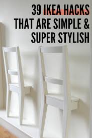 39 Ikea Hack Ideas That Are Simple And Super Stylish James And Catrin Ikea Hack Ikea Furniture Hacks Home Diy