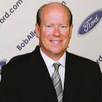 Working at Bob Allen Ford