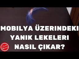 Sen ev sahıbınle konuş nasıl telafı edebılırım dıye sor sen göstermeden görürse sorun olabılır. Mobilya Yanik Lekesi Nasil Cikar Kesin Cozum Dekordiyon