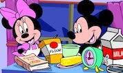 Mockey, donald, goofy, daisy and pluto are are all coming! Mickey Mouse Minnie S Dinner Party Disney Games Com