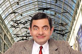 Welcome to the official mr bean channel. That Time When Mr Bean Came To The Eaton Centre In Toronto