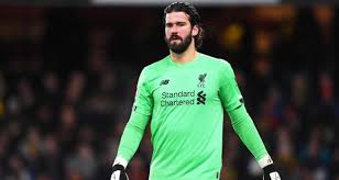 Alisson, 28, brezilya liverpool, 2018'den beri kaleci piyasa değeri: Liverpool S Alisson Ruled Out Of Atletico Madrid Second Leg