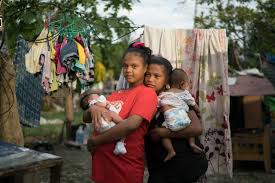 Photos Teen Moms In The Philippines A National Emergency Goats And Soda Npr