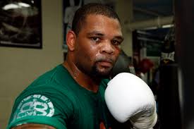 Mike Perez, Now With Virgil Hunter, Returns