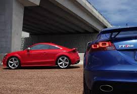 Image result for Brilliant Red 2010 TTS